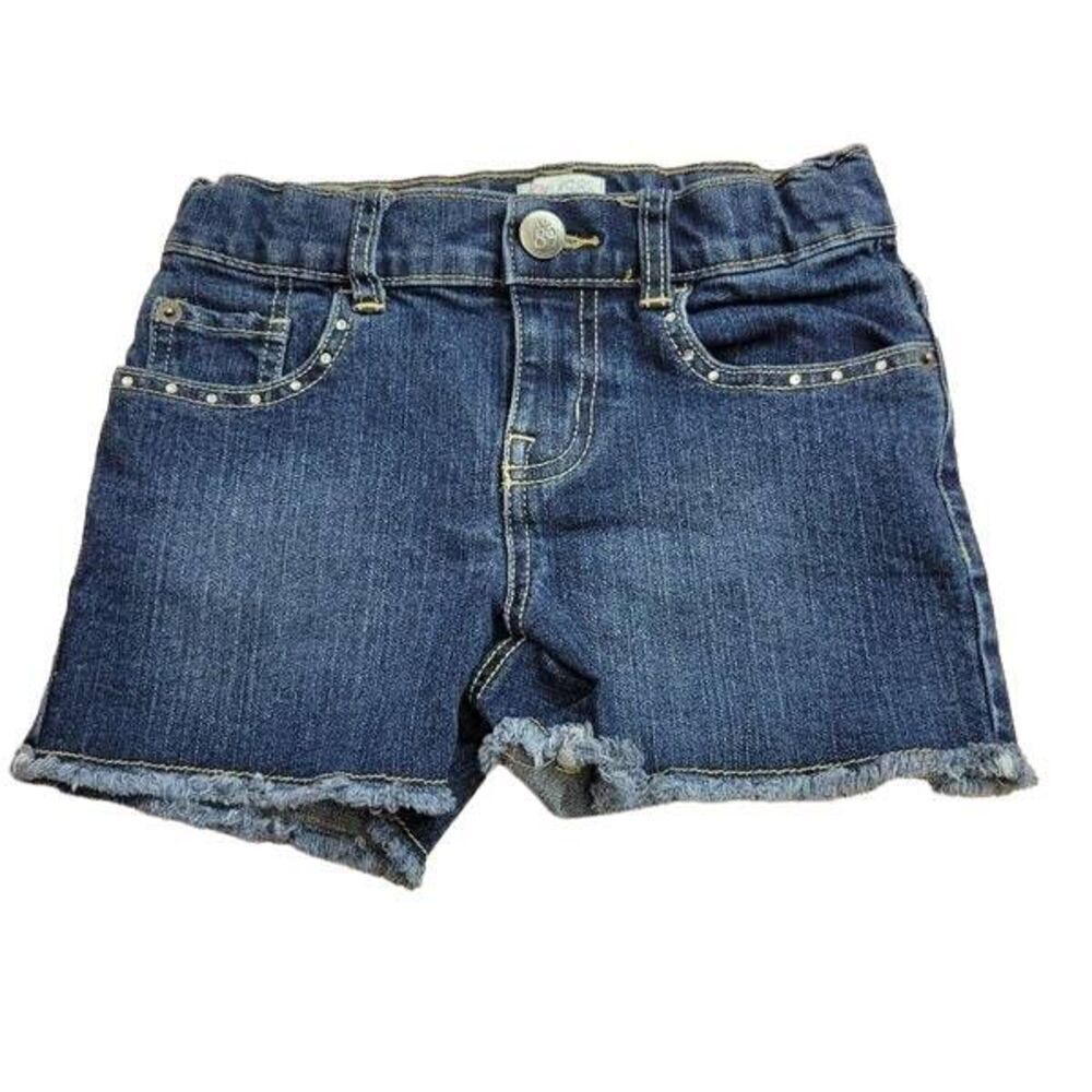 Children's Place patriotic shorts 8